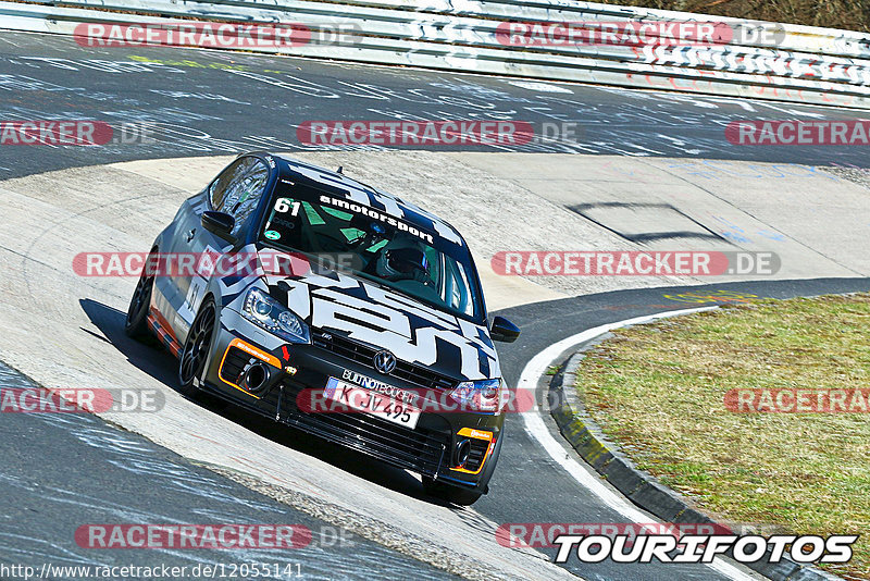 Bild #12055141 - Touristenfahrten Nürburgring Nordschleife (03.04.2021)