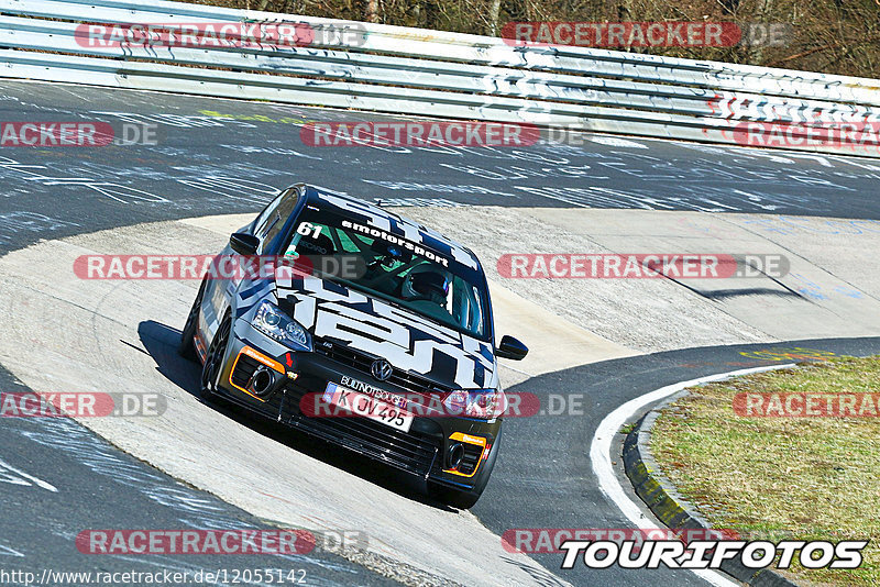 Bild #12055142 - Touristenfahrten Nürburgring Nordschleife (03.04.2021)