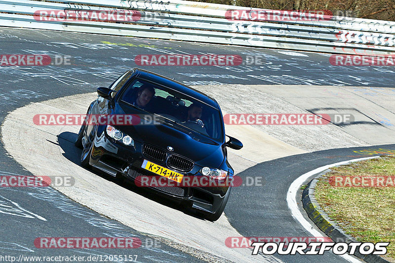 Bild #12055157 - Touristenfahrten Nürburgring Nordschleife (03.04.2021)