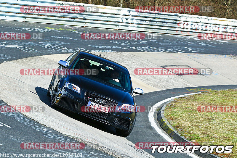 Bild #12055181 - Touristenfahrten Nürburgring Nordschleife (03.04.2021)