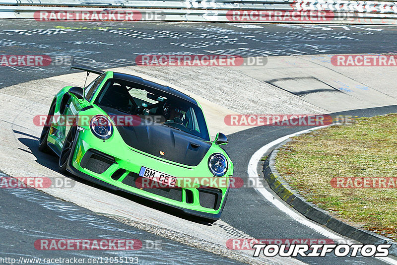 Bild #12055193 - Touristenfahrten Nürburgring Nordschleife (03.04.2021)