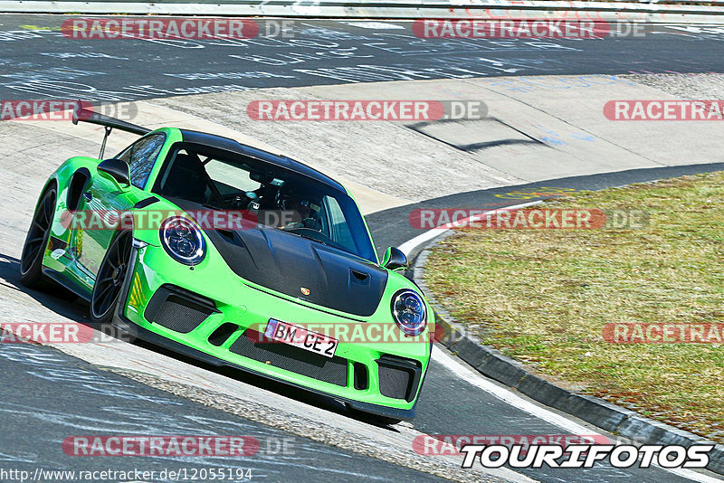 Bild #12055194 - Touristenfahrten Nürburgring Nordschleife (03.04.2021)