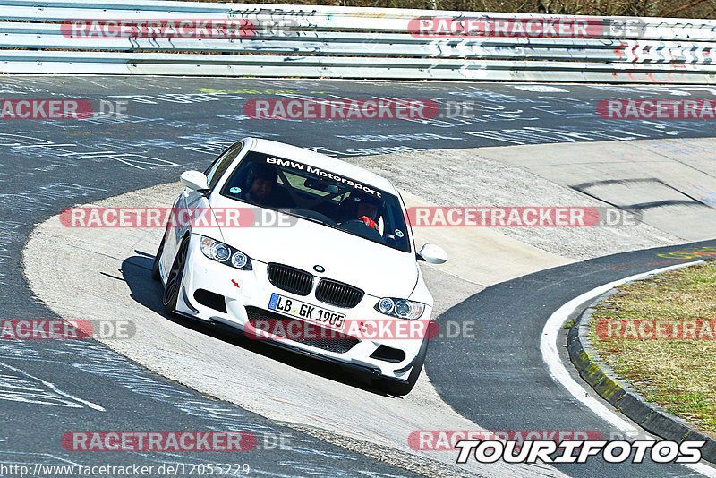 Bild #12055229 - Touristenfahrten Nürburgring Nordschleife (03.04.2021)