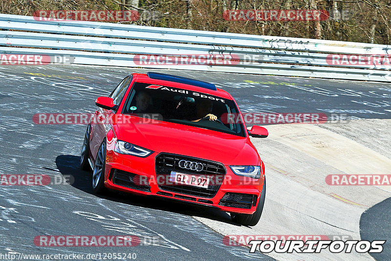 Bild #12055240 - Touristenfahrten Nürburgring Nordschleife (03.04.2021)