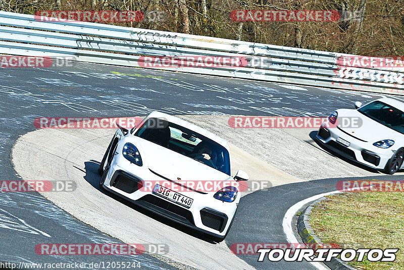 Bild #12055244 - Touristenfahrten Nürburgring Nordschleife (03.04.2021)