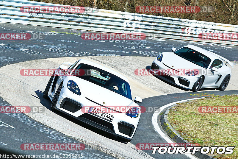 Bild #12055245 - Touristenfahrten Nürburgring Nordschleife (03.04.2021)