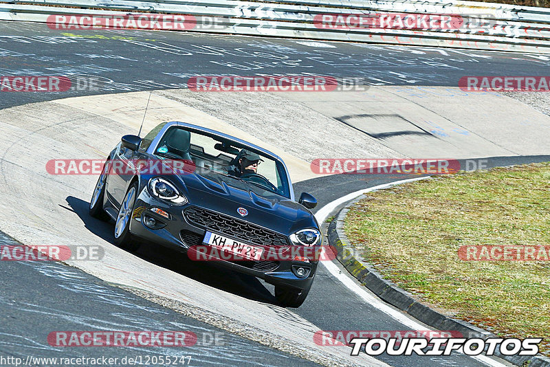 Bild #12055247 - Touristenfahrten Nürburgring Nordschleife (03.04.2021)