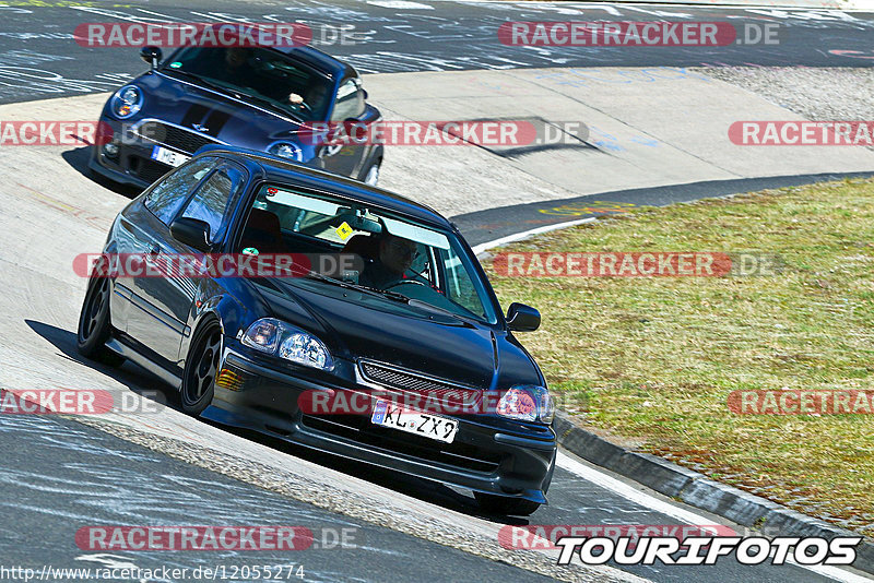 Bild #12055274 - Touristenfahrten Nürburgring Nordschleife (03.04.2021)