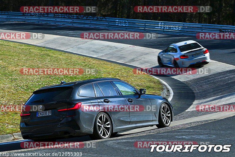 Bild #12055303 - Touristenfahrten Nürburgring Nordschleife (03.04.2021)