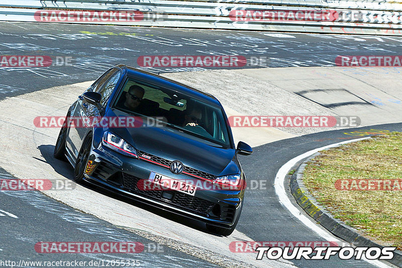 Bild #12055335 - Touristenfahrten Nürburgring Nordschleife (03.04.2021)