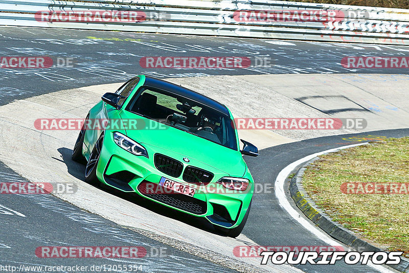 Bild #12055354 - Touristenfahrten Nürburgring Nordschleife (03.04.2021)