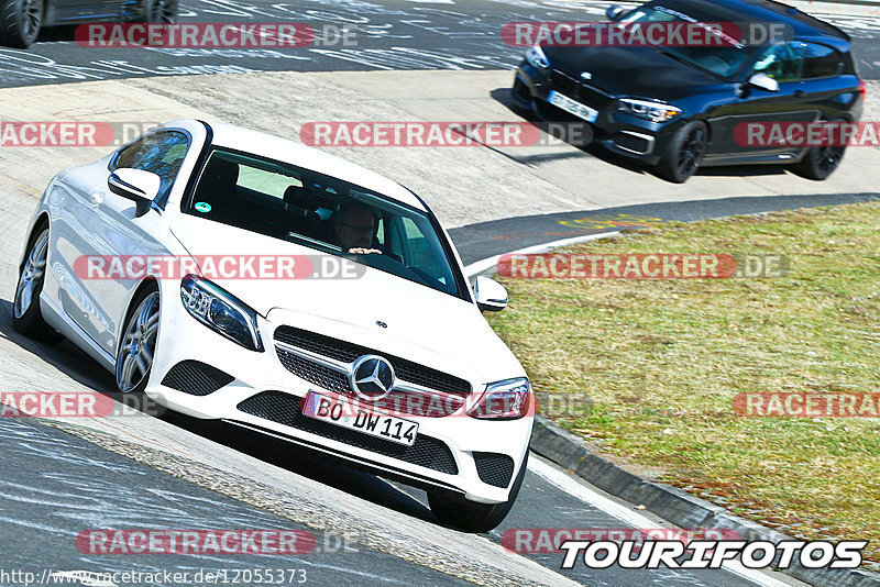 Bild #12055373 - Touristenfahrten Nürburgring Nordschleife (03.04.2021)