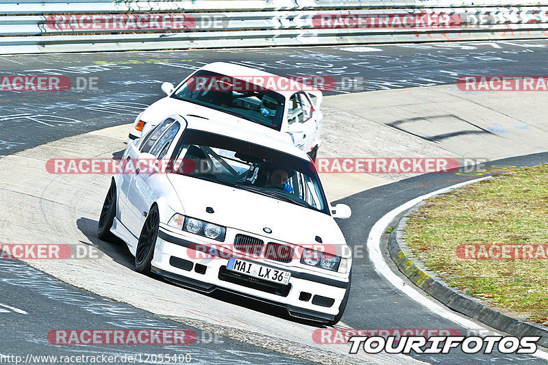 Bild #12055400 - Touristenfahrten Nürburgring Nordschleife (03.04.2021)