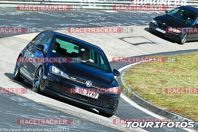 Bild #12055413 - Touristenfahrten Nürburgring Nordschleife (03.04.2021)