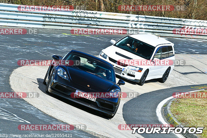 Bild #12055421 - Touristenfahrten Nürburgring Nordschleife (03.04.2021)