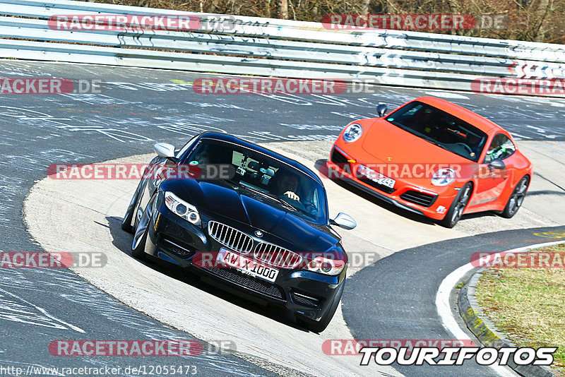 Bild #12055473 - Touristenfahrten Nürburgring Nordschleife (03.04.2021)