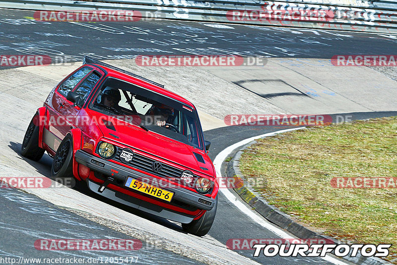 Bild #12055477 - Touristenfahrten Nürburgring Nordschleife (03.04.2021)