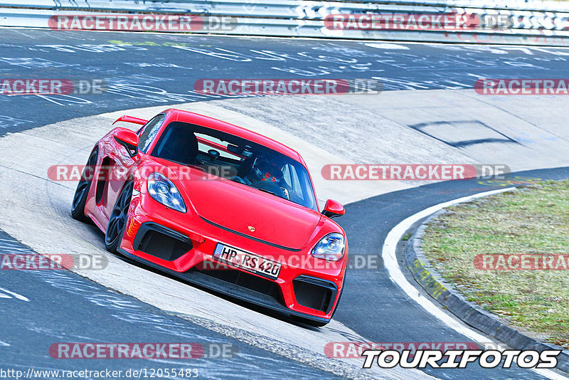 Bild #12055483 - Touristenfahrten Nürburgring Nordschleife (03.04.2021)