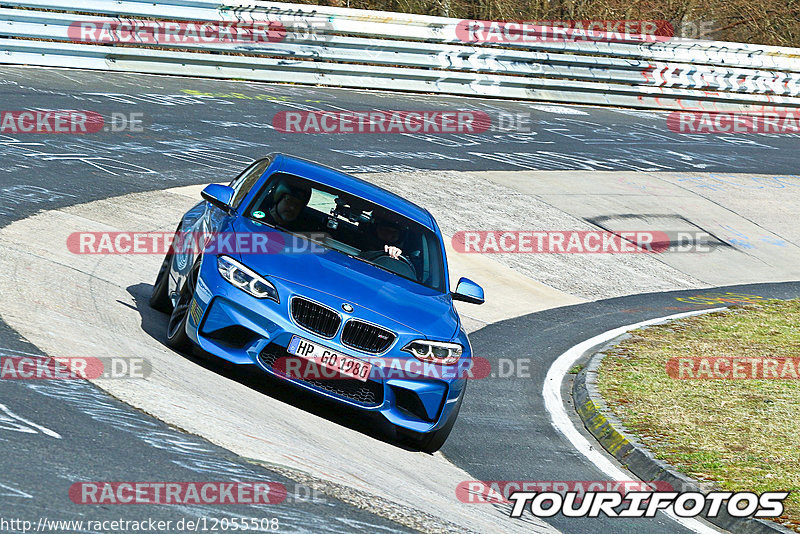 Bild #12055508 - Touristenfahrten Nürburgring Nordschleife (03.04.2021)