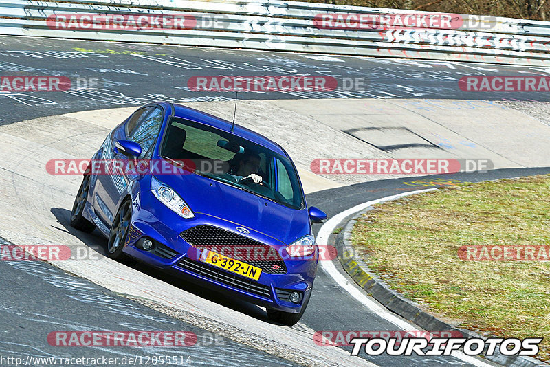 Bild #12055514 - Touristenfahrten Nürburgring Nordschleife (03.04.2021)