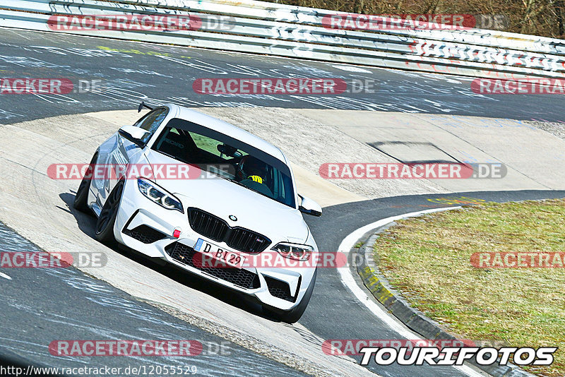 Bild #12055529 - Touristenfahrten Nürburgring Nordschleife (03.04.2021)