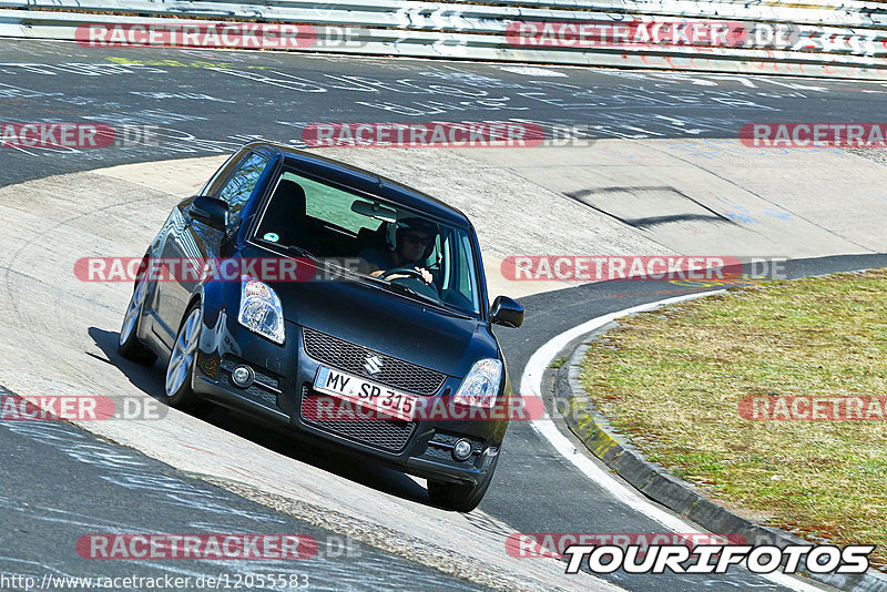 Bild #12055583 - Touristenfahrten Nürburgring Nordschleife (03.04.2021)