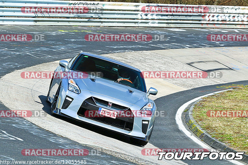 Bild #12055585 - Touristenfahrten Nürburgring Nordschleife (03.04.2021)