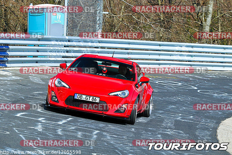 Bild #12055598 - Touristenfahrten Nürburgring Nordschleife (03.04.2021)