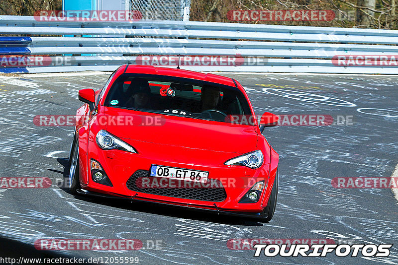 Bild #12055599 - Touristenfahrten Nürburgring Nordschleife (03.04.2021)