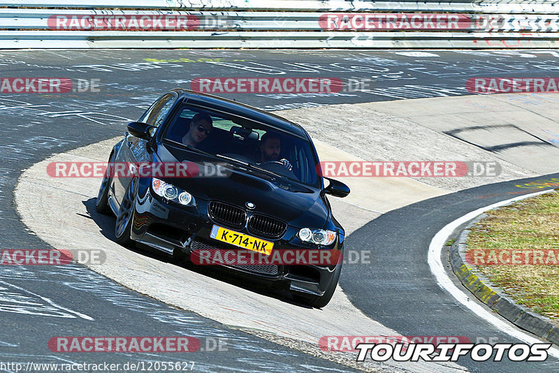 Bild #12055627 - Touristenfahrten Nürburgring Nordschleife (03.04.2021)