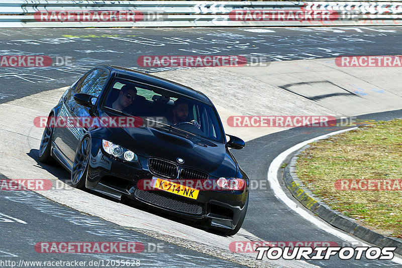 Bild #12055628 - Touristenfahrten Nürburgring Nordschleife (03.04.2021)