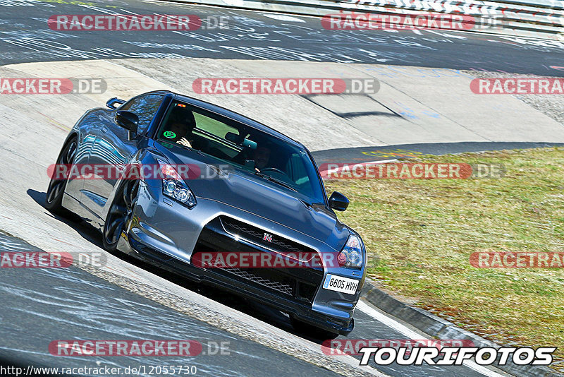 Bild #12055730 - Touristenfahrten Nürburgring Nordschleife (03.04.2021)