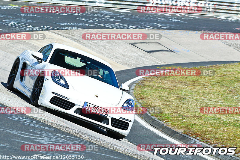 Bild #12055750 - Touristenfahrten Nürburgring Nordschleife (03.04.2021)