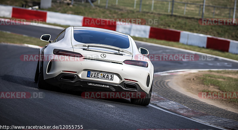 Bild #12055755 - Touristenfahrten Nürburgring Nordschleife (03.04.2021)