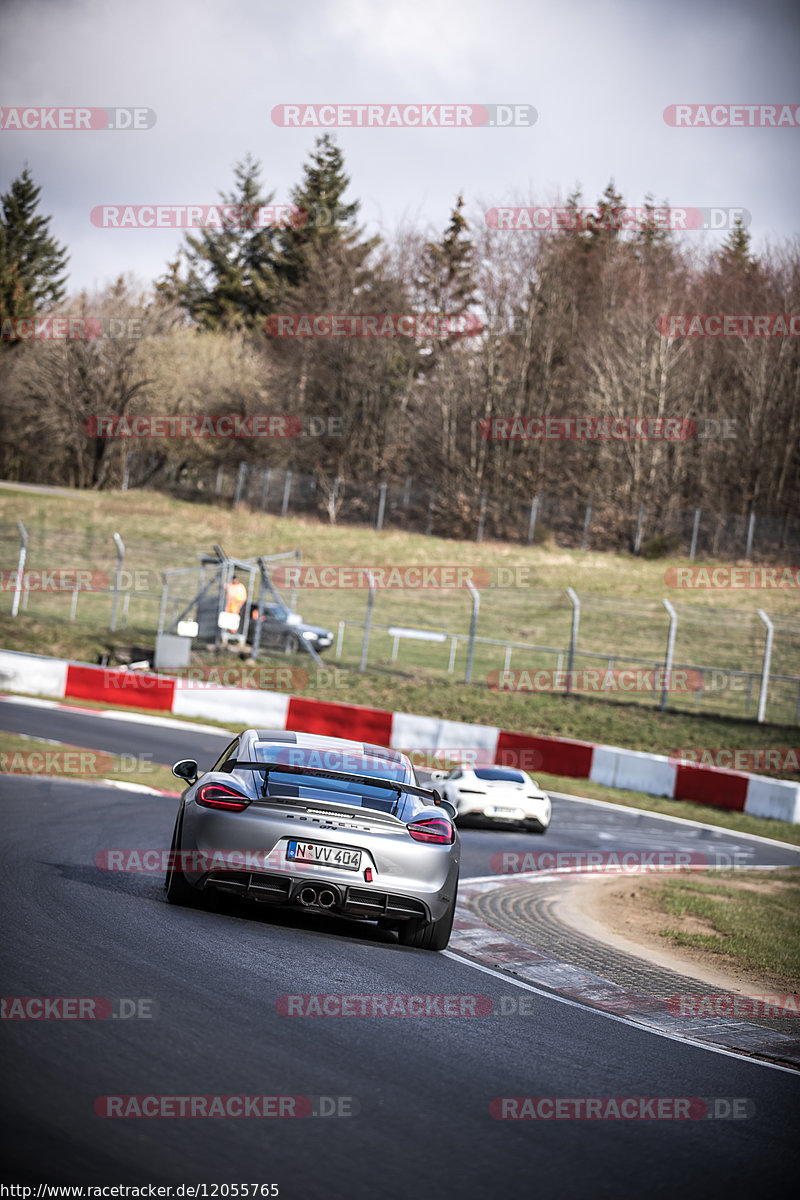 Bild #12055765 - Touristenfahrten Nürburgring Nordschleife (03.04.2021)