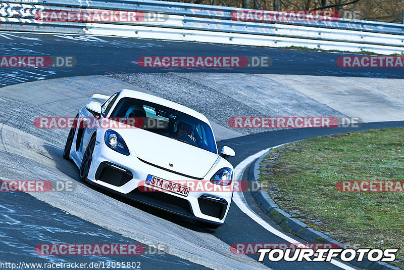 Bild #12055802 - Touristenfahrten Nürburgring Nordschleife (03.04.2021)