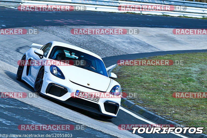 Bild #12055803 - Touristenfahrten Nürburgring Nordschleife (03.04.2021)