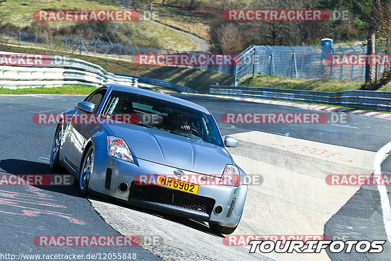 Bild #12055848 - Touristenfahrten Nürburgring Nordschleife (03.04.2021)