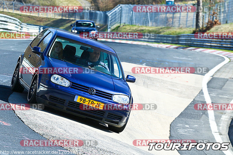 Bild #12055857 - Touristenfahrten Nürburgring Nordschleife (03.04.2021)