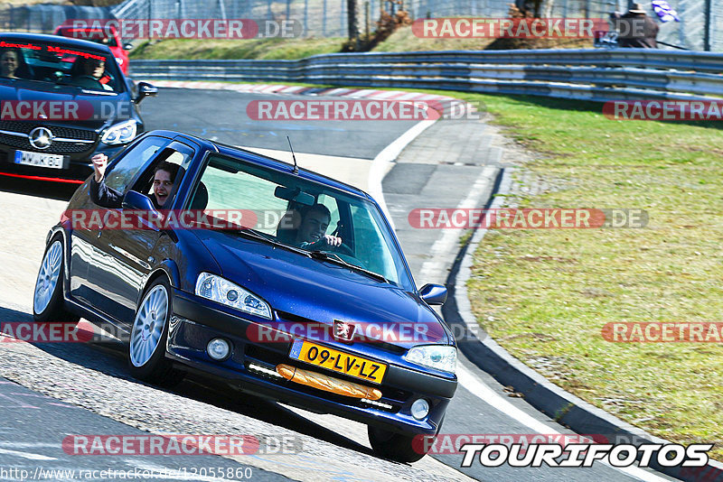 Bild #12055860 - Touristenfahrten Nürburgring Nordschleife (03.04.2021)