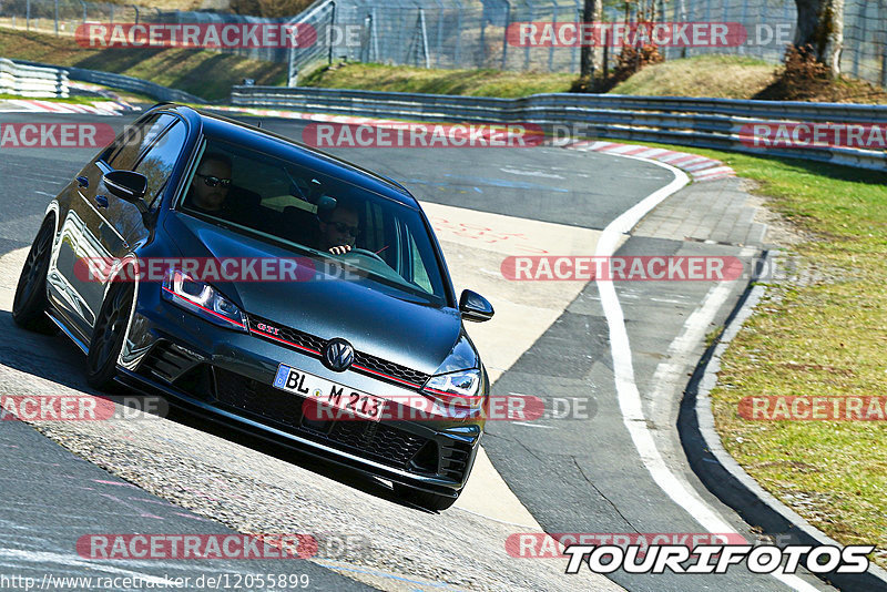 Bild #12055899 - Touristenfahrten Nürburgring Nordschleife (03.04.2021)