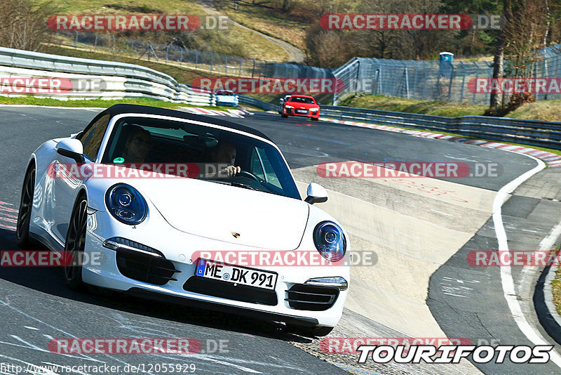 Bild #12055929 - Touristenfahrten Nürburgring Nordschleife (03.04.2021)