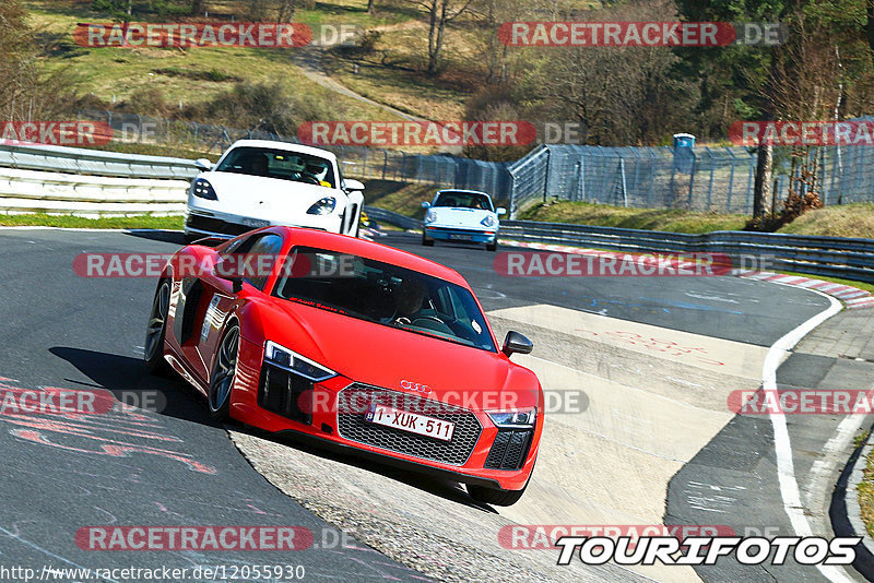 Bild #12055930 - Touristenfahrten Nürburgring Nordschleife (03.04.2021)