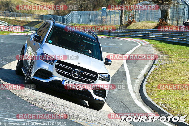 Bild #12055943 - Touristenfahrten Nürburgring Nordschleife (03.04.2021)