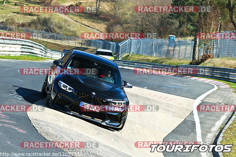 Bild #12055975 - Touristenfahrten Nürburgring Nordschleife (03.04.2021)