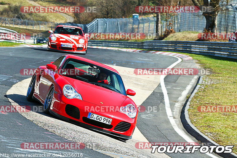 Bild #12056016 - Touristenfahrten Nürburgring Nordschleife (03.04.2021)