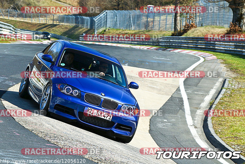 Bild #12056120 - Touristenfahrten Nürburgring Nordschleife (03.04.2021)