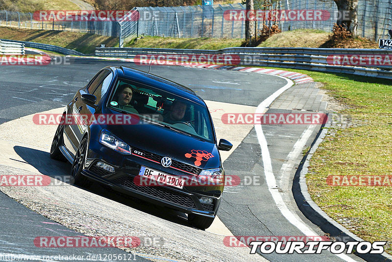 Bild #12056121 - Touristenfahrten Nürburgring Nordschleife (03.04.2021)