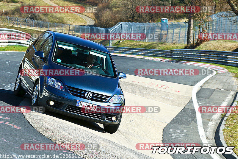 Bild #12056129 - Touristenfahrten Nürburgring Nordschleife (03.04.2021)