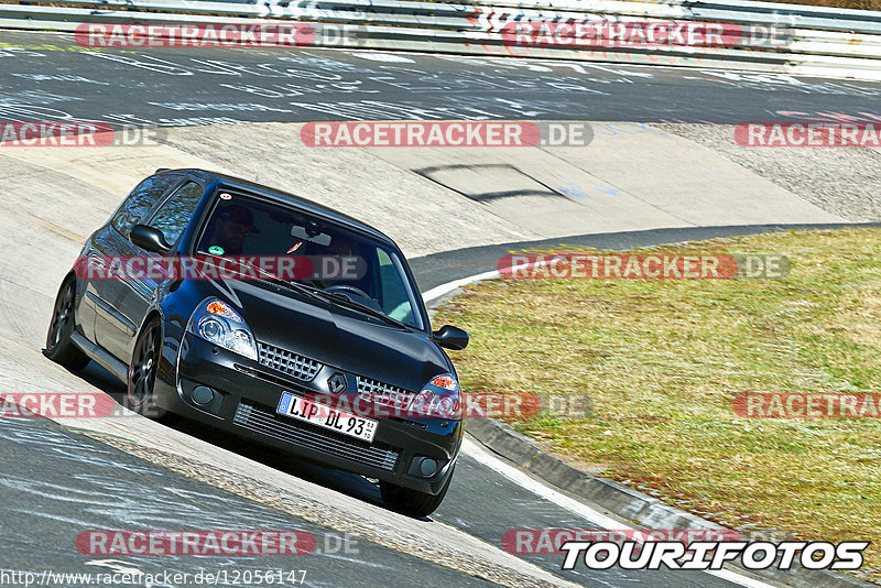 Bild #12056147 - Touristenfahrten Nürburgring Nordschleife (03.04.2021)